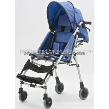 aluminum wheelchair for children BME4638